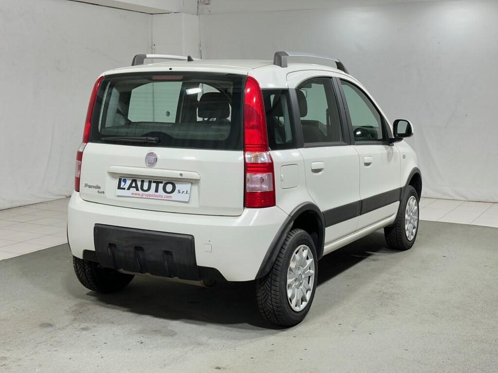 Fiat Panda 1.2 Climbing 4x4