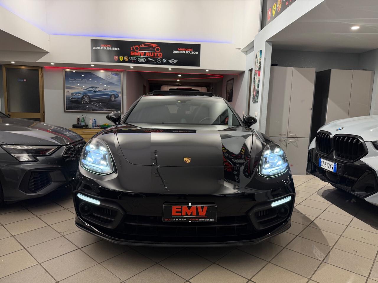 Panamera 2.9 4 E-Hybrid full full
