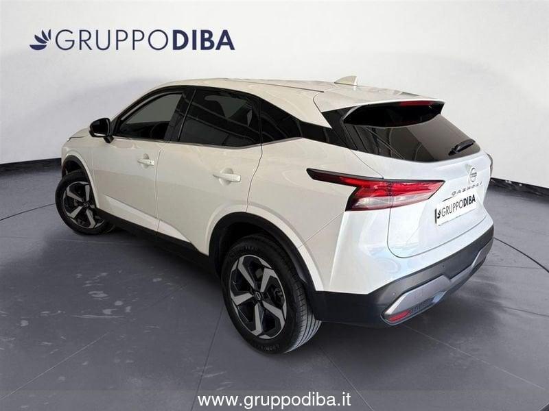 Nissan Qashqai III 2021 1.3 mhev N-Connecta 2wd 158cv xtronic