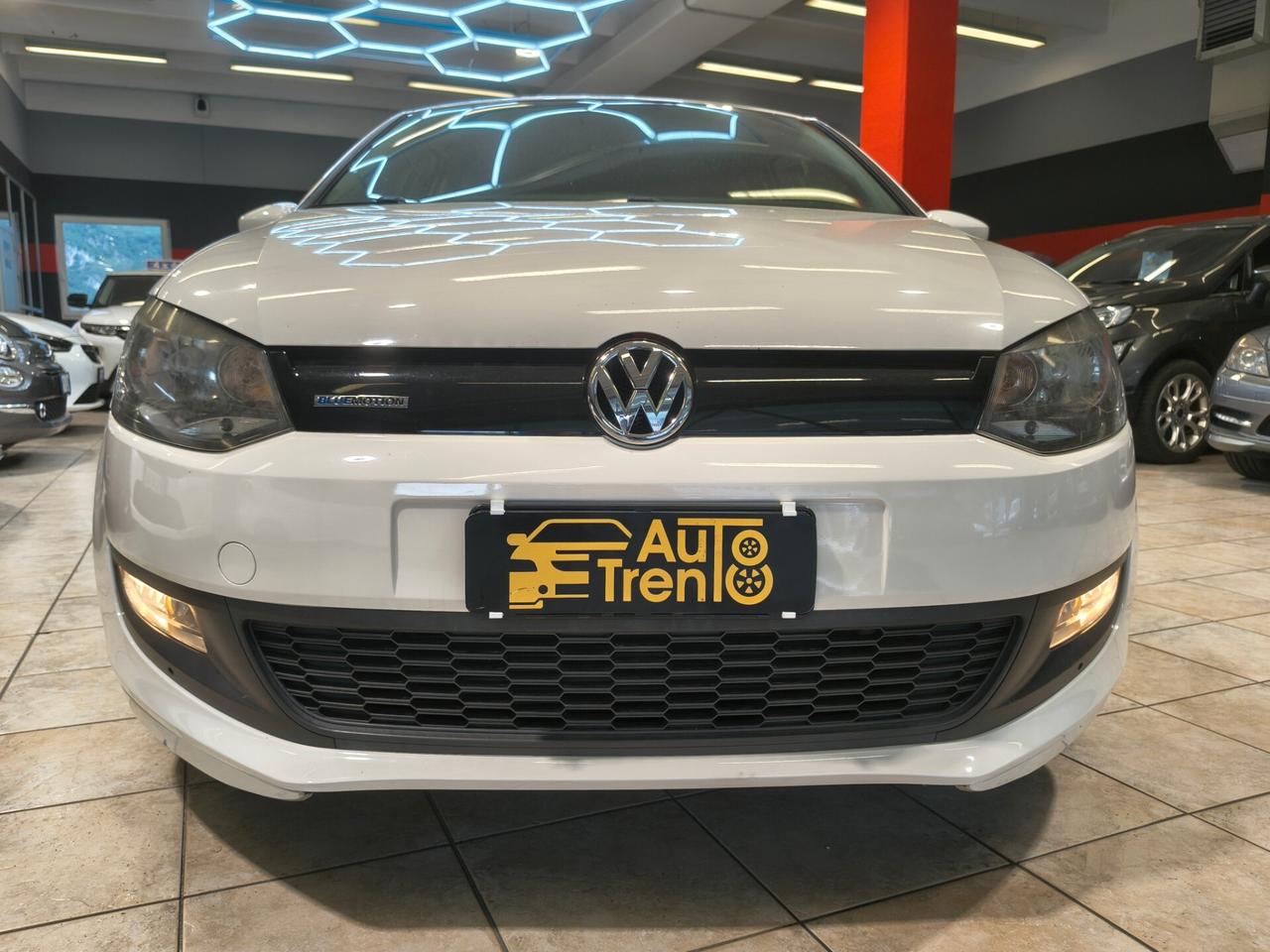 Volkswagen Polo 1.2 TDI DPF 5 p. BlueMotion 89g