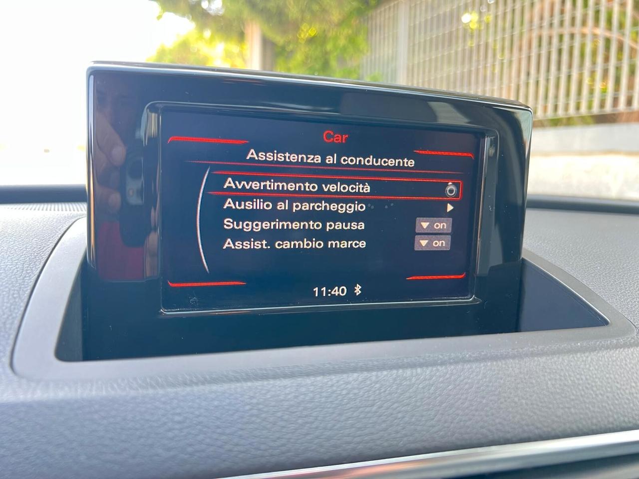 Audi Q3 2.0 TDI quattro Advanced 140 cv