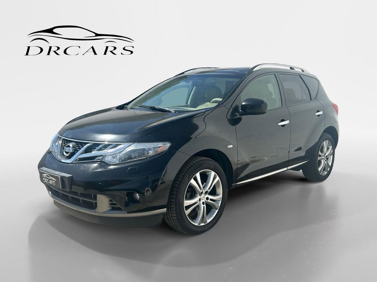 Nissan Murano 2.5 dCi Tekna