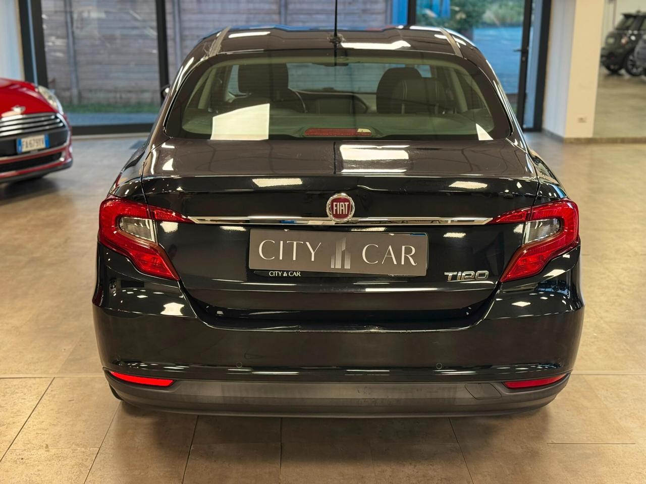 Fiat Tipo 1.6 Mjt S&S 5 porte Lounge