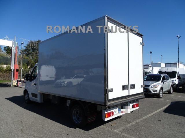 OPEL Movano ISOTERMICO 7 EUROPALLET IN ATP -20° CON PARATIA