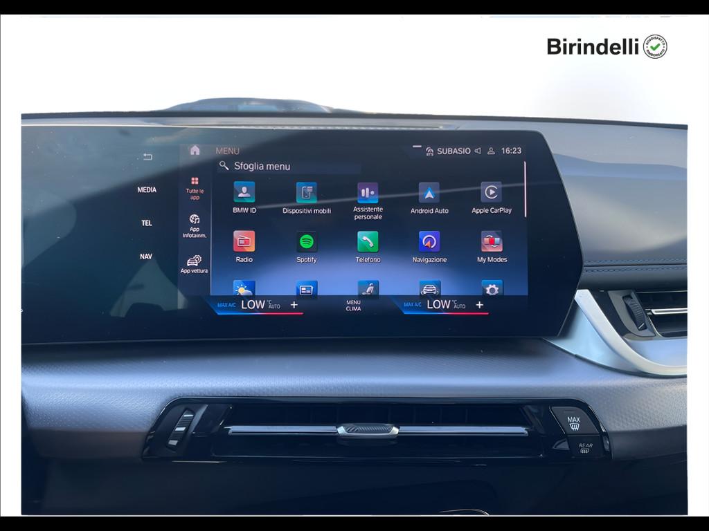 BMW X1 (U11) - X1 sDrive 18d Msport