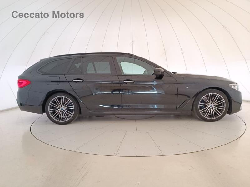 BMW Serie 5 Touring 530 d Msport xDrive Steptronic
