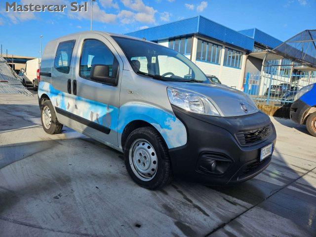 FIAT Qubo FIORINO Semiv.1.3 Mjet 80 CV E6d-temp tg FZ439WS