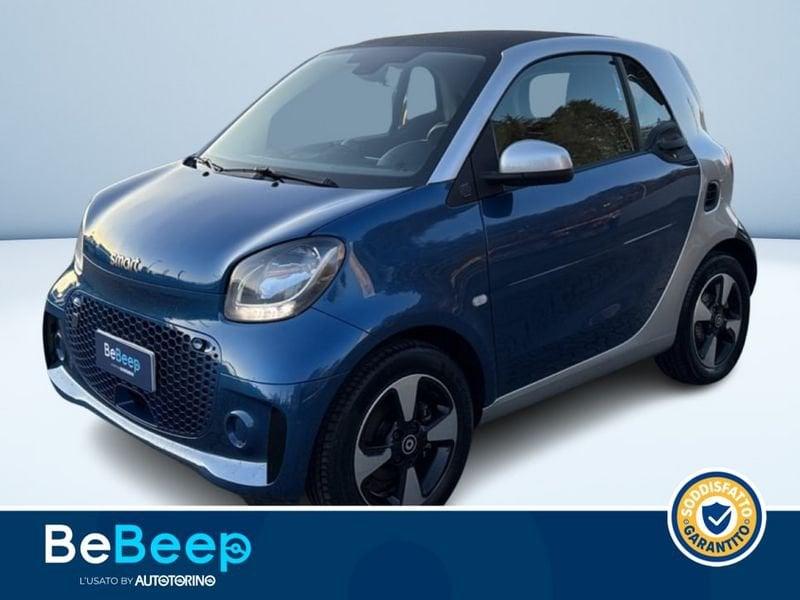 smart fortwo EQ PASSION 22KW