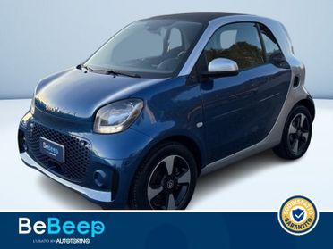smart fortwo EQ PASSION 22KW