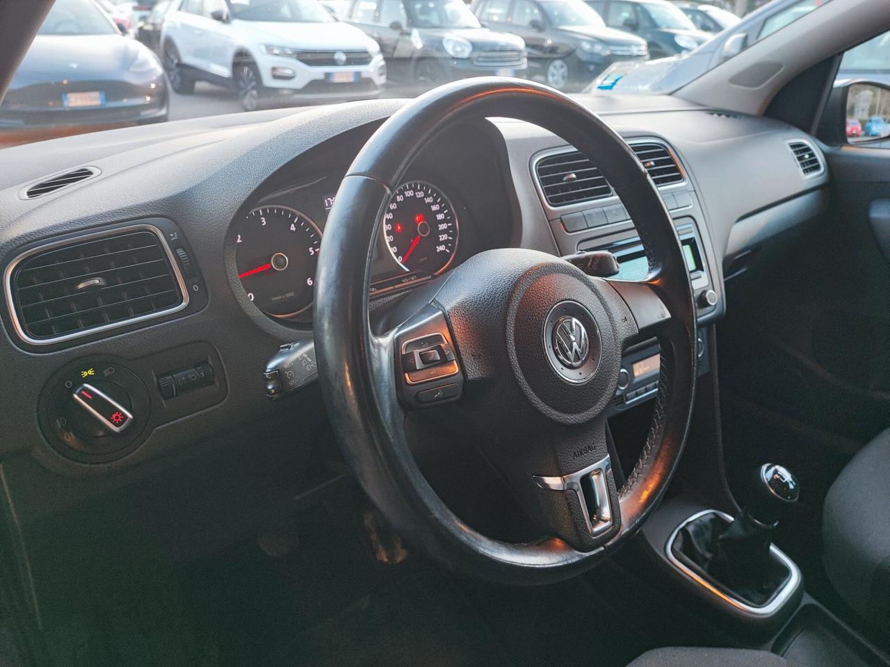 Volkswagen Polo 1.6 TDI 90CV DPF 5 porte Highline