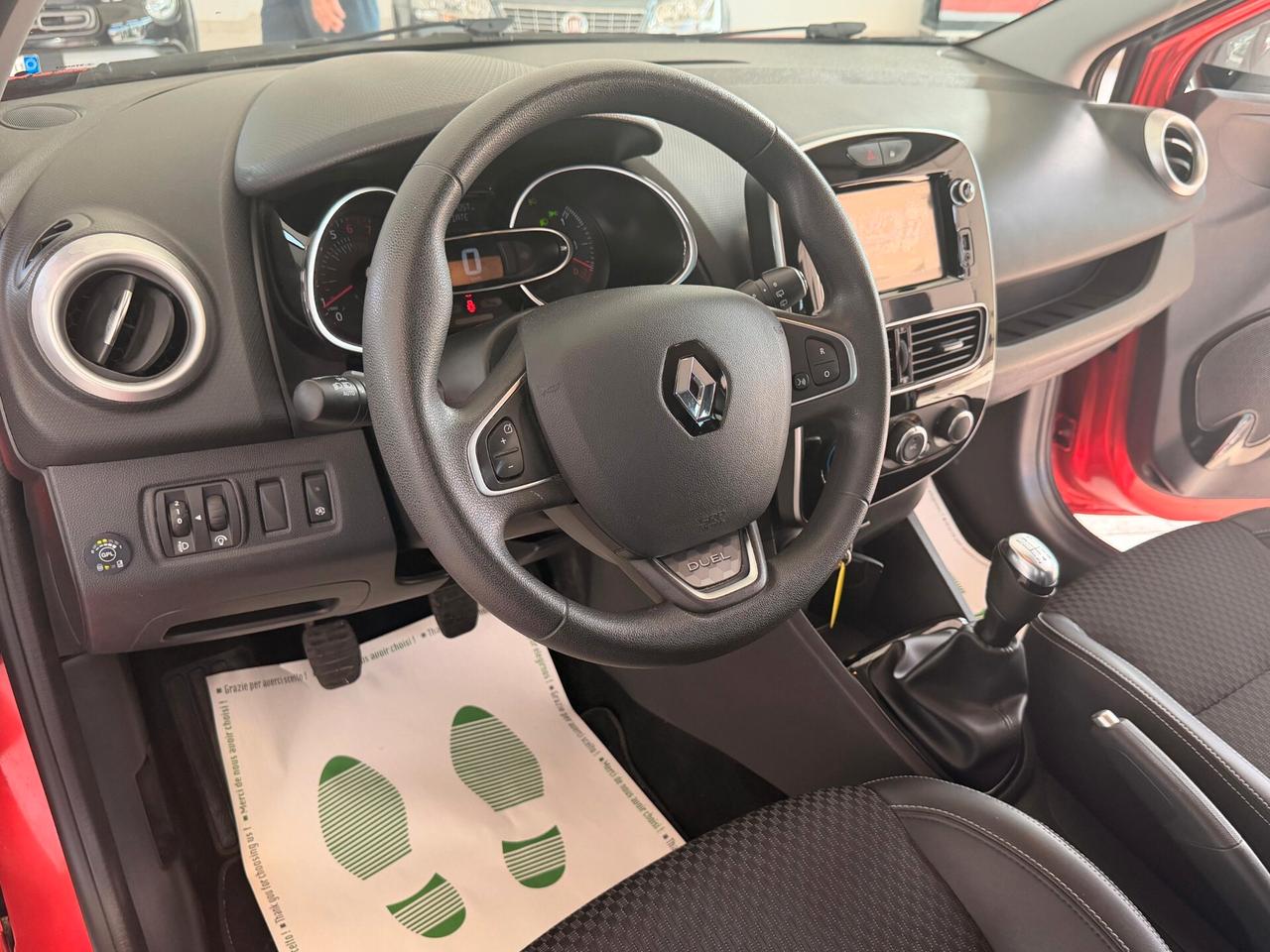 Renault Clio TCe 12V 90 CV GPL 5 porte Duel2