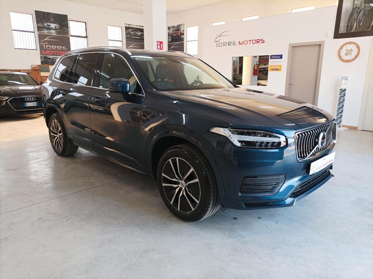 Volvo XC 90 XC90 B5 (d) AWD Geartronic 7 posti Momentum 06/2020