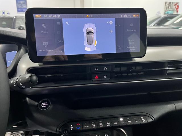 JEEP Avenger 1.2 Turbo 100 CV Summit + Tetto KM 0