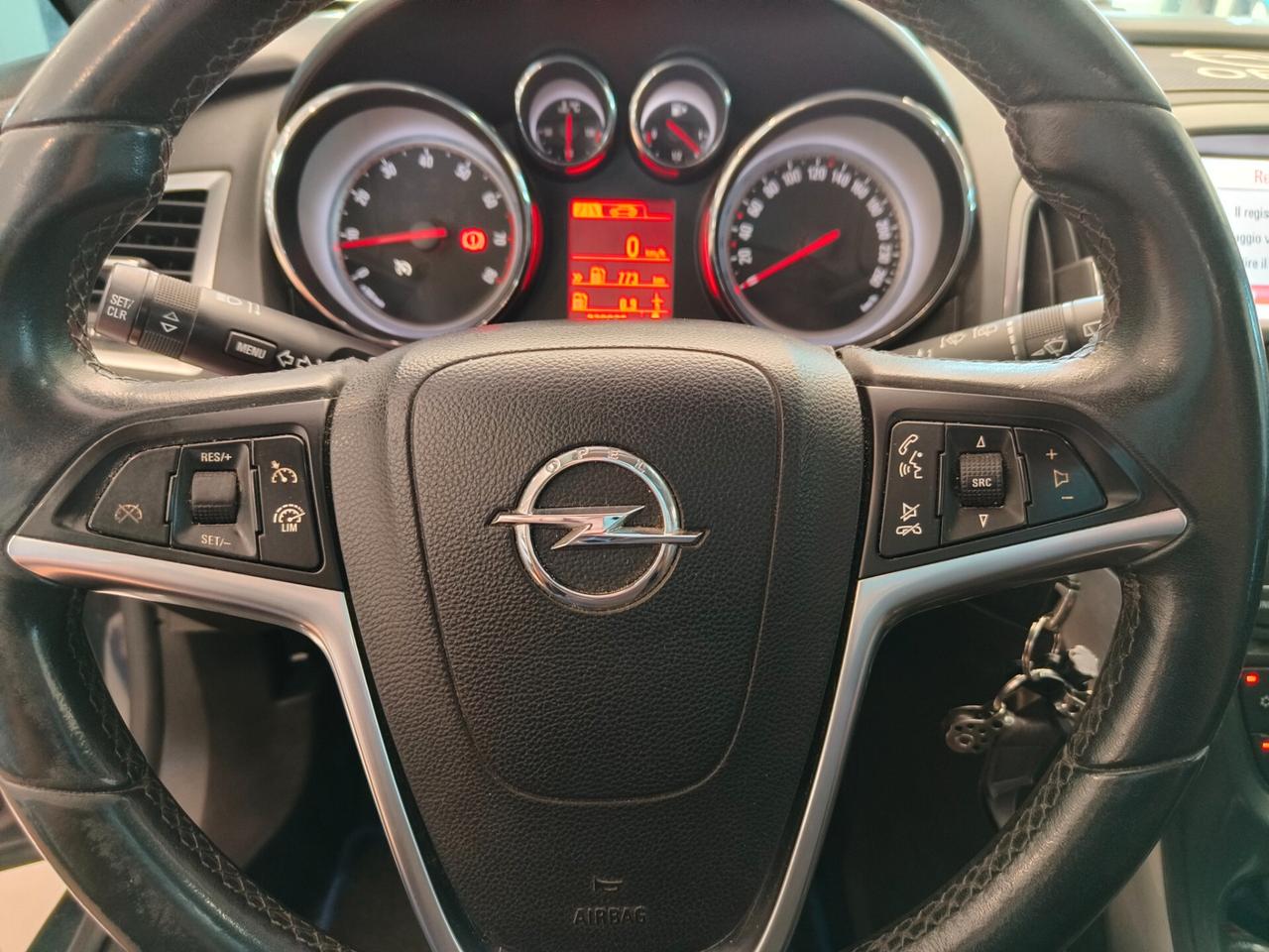 Opel Astra 1.4 Turbo 140CV 5 porte Cosmo