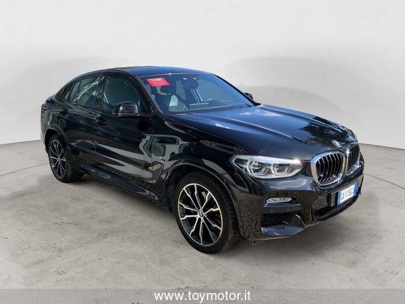 BMW X4 (G02/F98) xDrive20d Msport