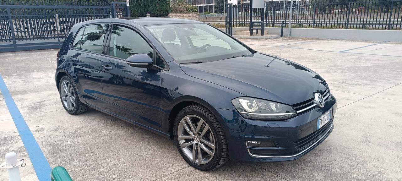 Volkswagen Golf 2.0 TDI 5p. Highline BlueMotion Technology