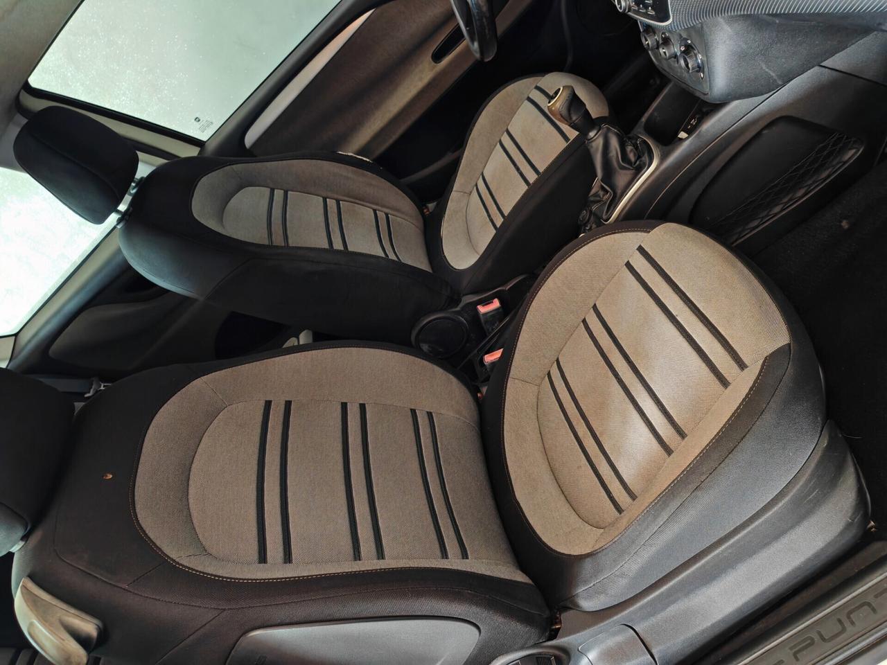 Fiat Grande Punto 1.3 MJT 75 CV 3 porte S&S Actual