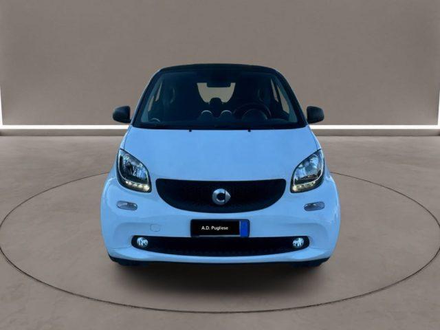 SMART ForTwo 3ªs.(C/A453) - 70 1.0 twinamic Passion