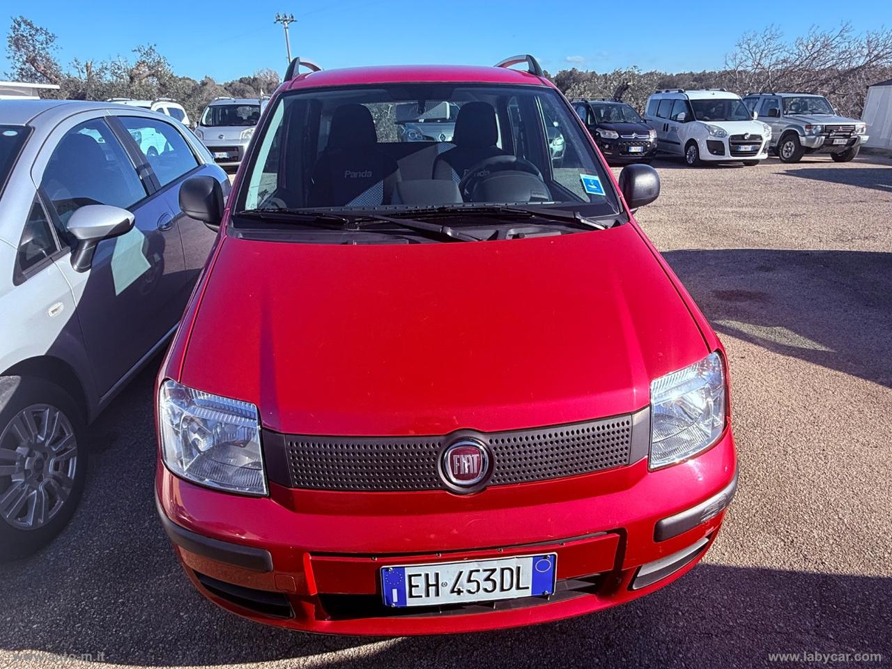 FIAT Panda 1.4 Dynamic Natural Power