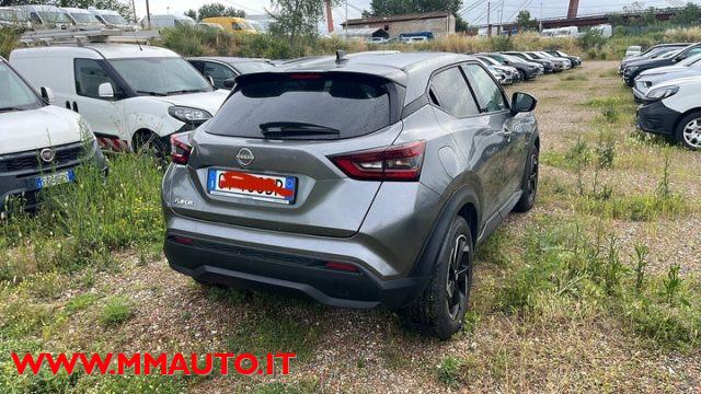 NISSAN Juke 1.0 DIG-T 114 CV DCT N-Connecta