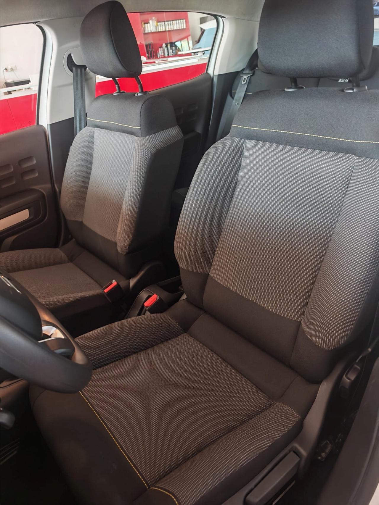 Citroen C3 PureTech 83 S&S Plus