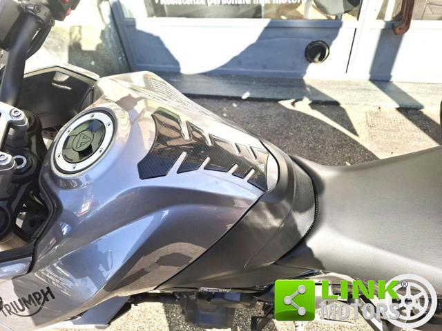 TRIUMPH Tiger Sport 660 TIGER 660 CON 3900 KM