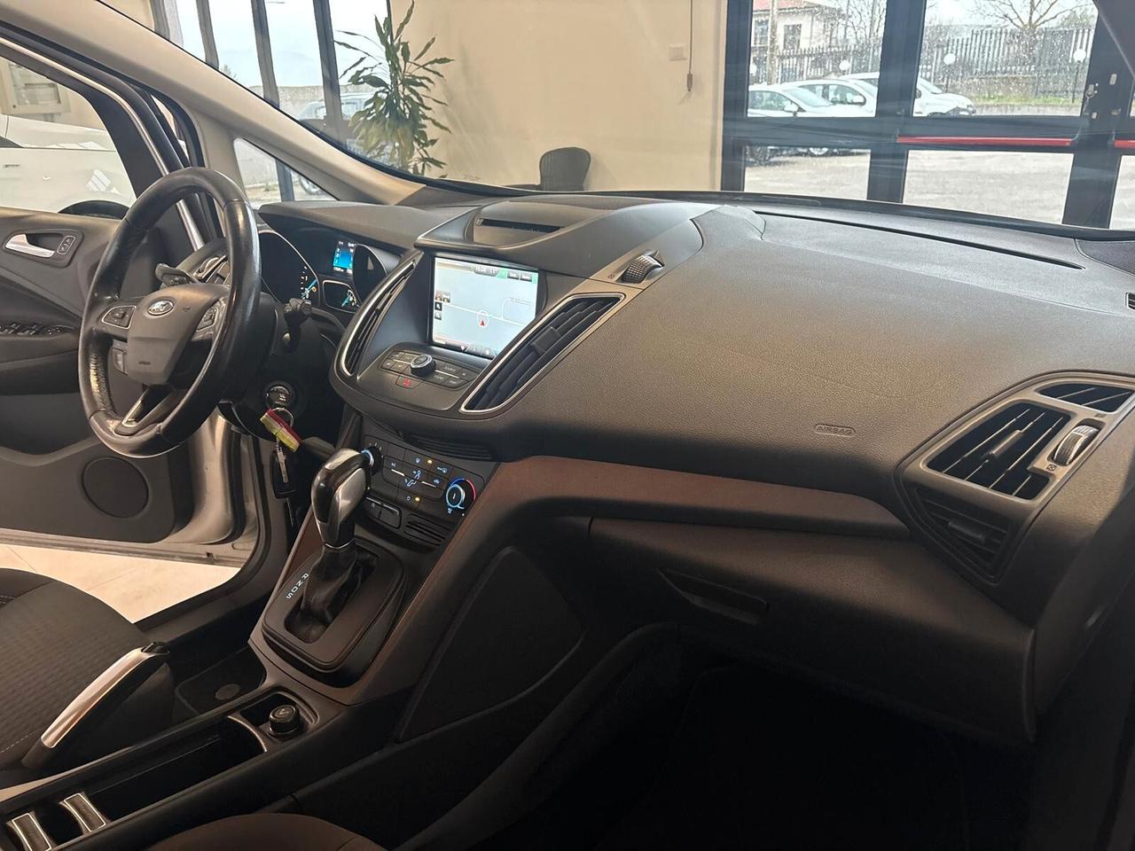 Ford C-Max 1.5 TDCi 120CV Powershift Start&Stop Business