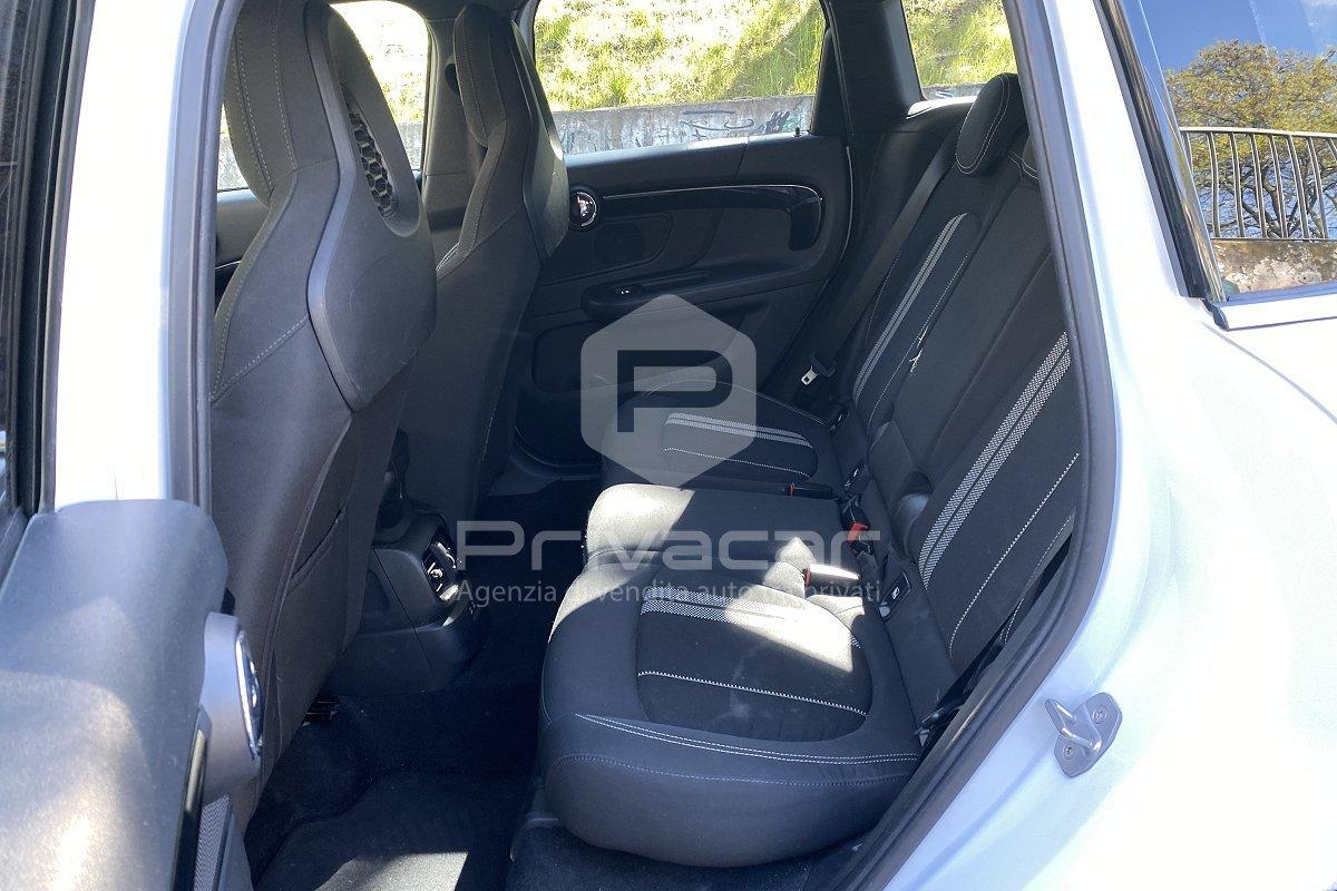 MINI Mini 2.0 Cooper SD Boost Countryman ALL4 Automatica
