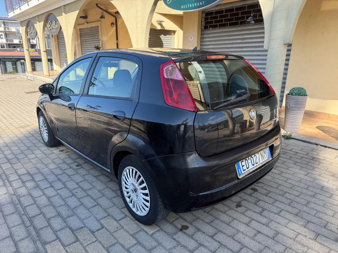 Fiat Punto Evo 1.3 Mjt 90 CV 5 porte Emotion