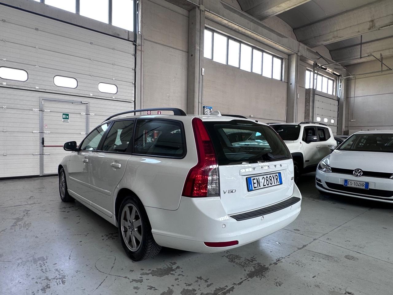 Volvo V50 D2 POLAR PLUS