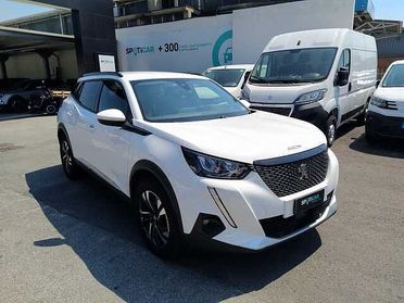 Peugeot 2008 1.2 PureTech 130cv EAT8 ALLURE USATO GARANTITO