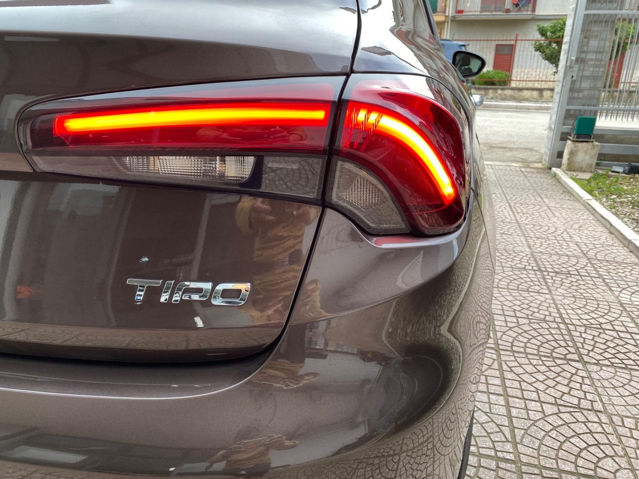 Fiat Tipo 1.6 Mjt S&S 4 porte Life