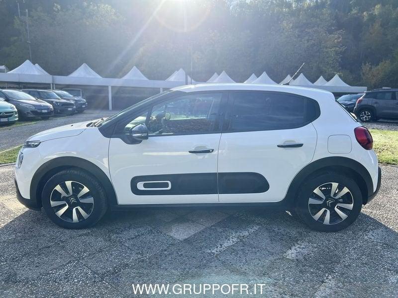Citroën C3 PureTech 110 S&S EAT6 Shine