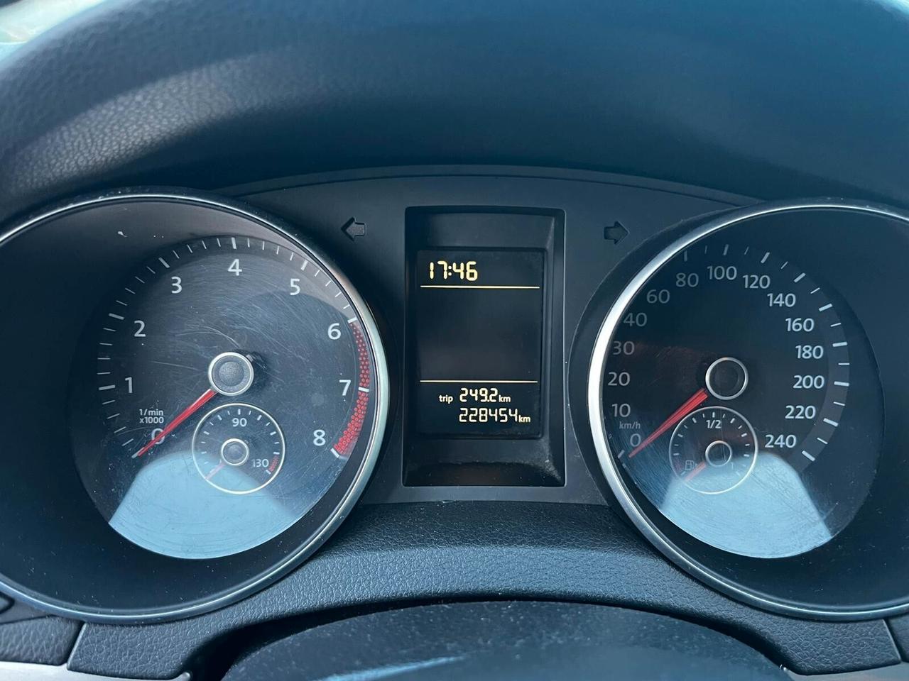 Volkswagen Golf GTI 1.4 5p. United BENZINA - 2012