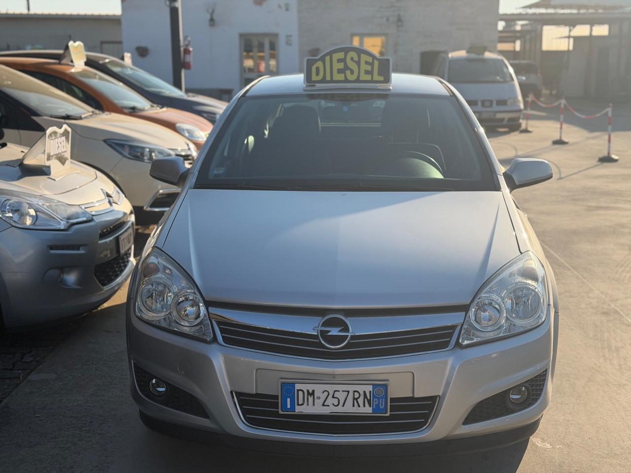 Opel ASTRA 1.7 DIESEL 2008 - NORD ITALIA