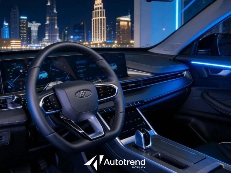 DR AUTOMOBILES dr5 1.5 HEV Full Hybrid 204 CV Automatica Collection