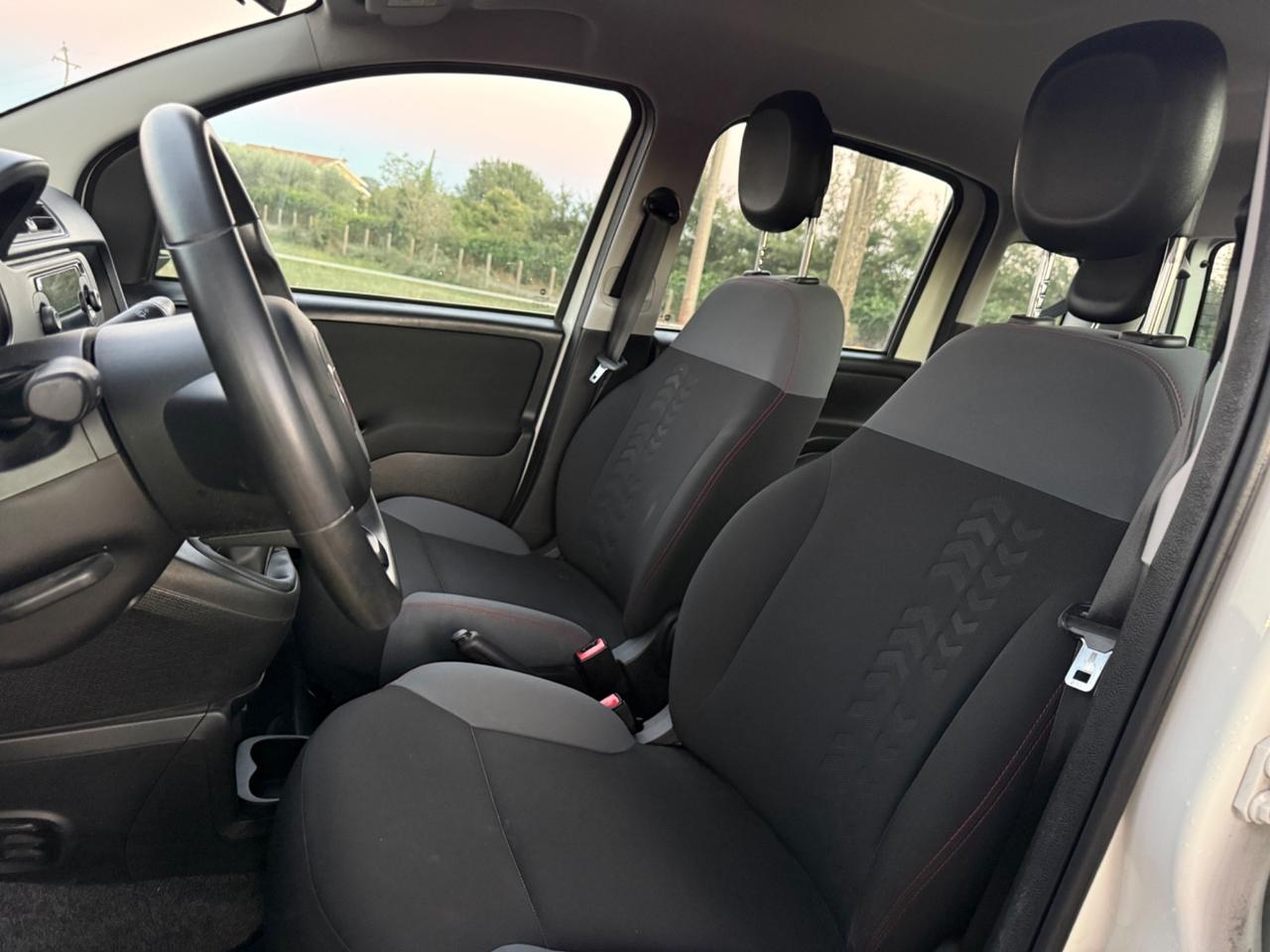 Fiat Panda 0.9 TwinAir Turbo S&S Trussardi