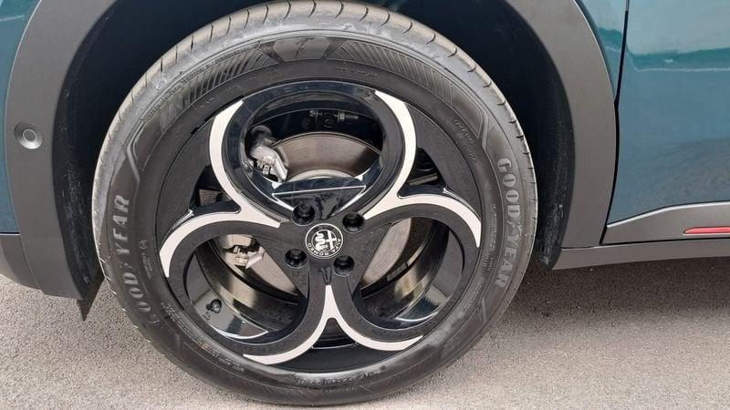 Alfa Romeo Junior 1.2 145 CV Hybrid SPECIALE BLU NAVIGLI