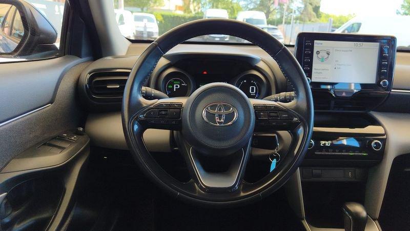 Toyota Yaris Cross 1.5H (116 CV) E-CVT Active