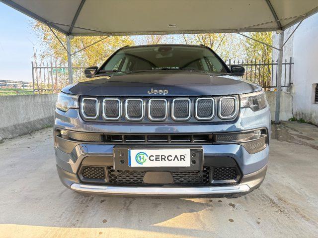 JEEP Compass 1.6 2WD Longitude COME NUOVA IN PRONTA CONSEGNA