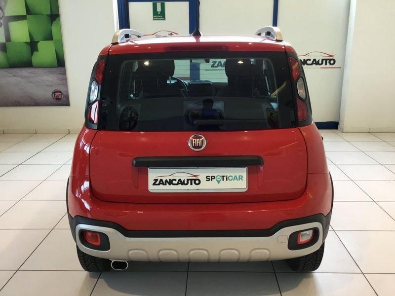 FIAT Panda Cross Panda Cross 0.9 TwinAir Turbo S&S 4x4