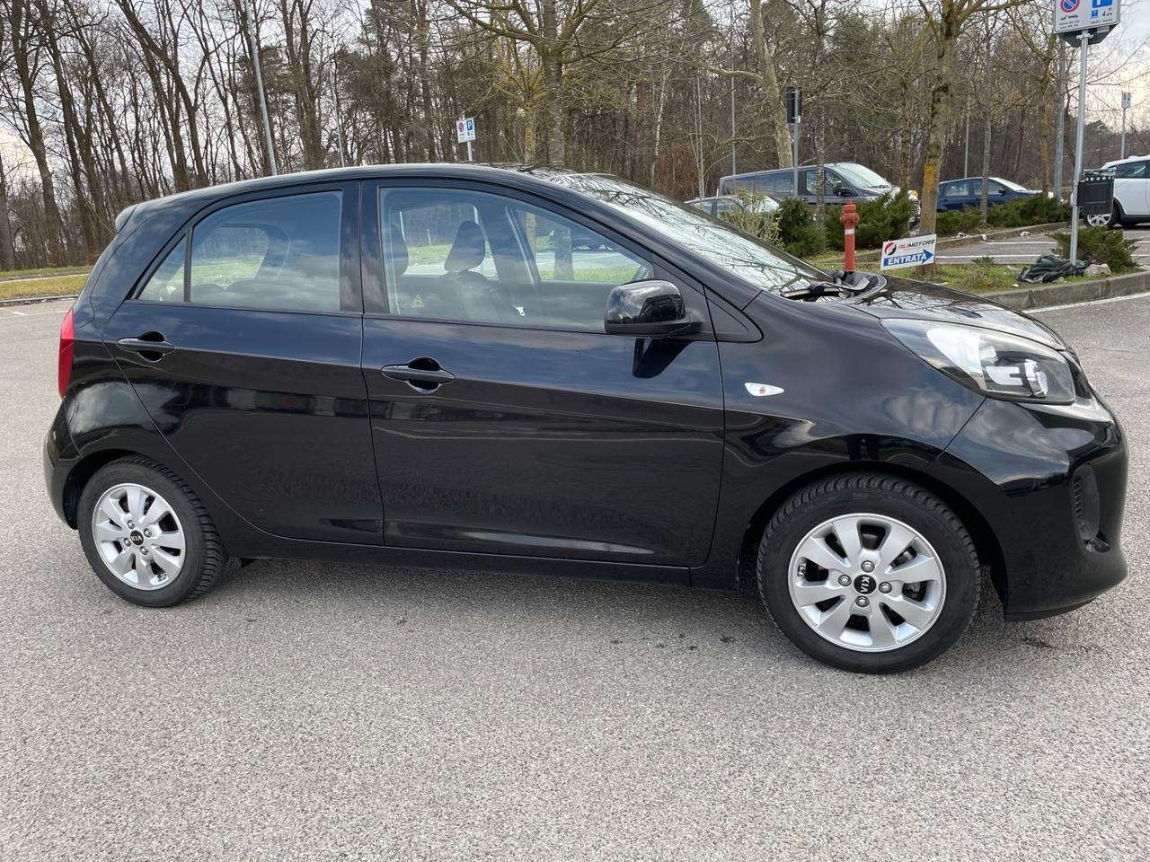 Kia Picanto 1.0 12V EcoGPL FINO 2036 VALIDO