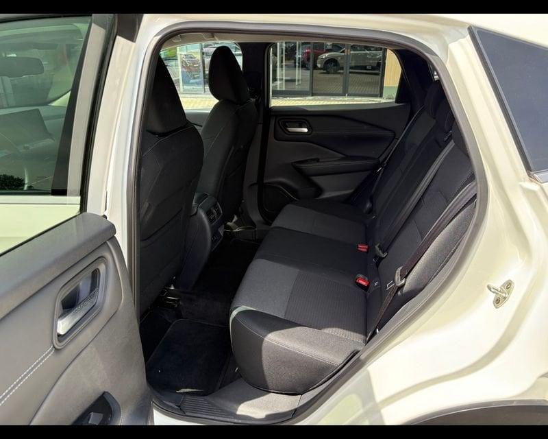 Nissan Qashqai Qashqai 1.5 e-power N-Connecta 2wd