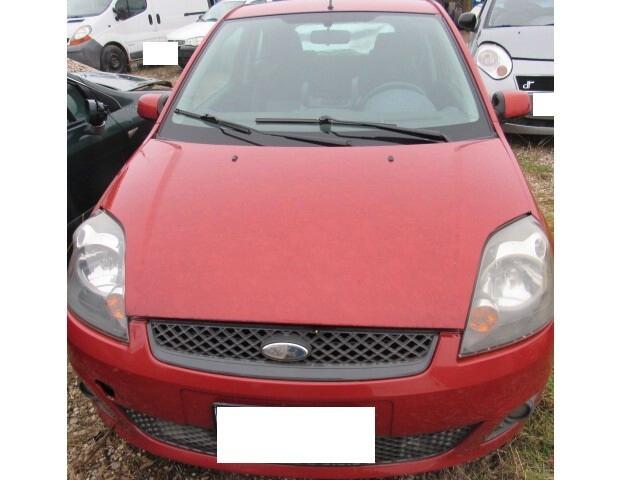 Ford Fiesta 1.4 TDCi 3p. Titanium MECCANICA OK