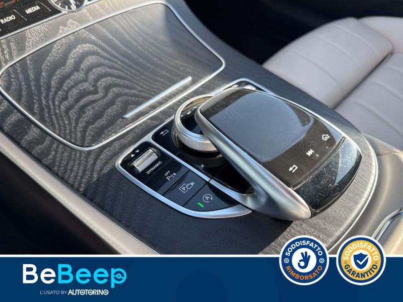 Mercedes-Benz Classe E Cpé E COUPE 220 D PREMIUM 4MATIC AUTO
