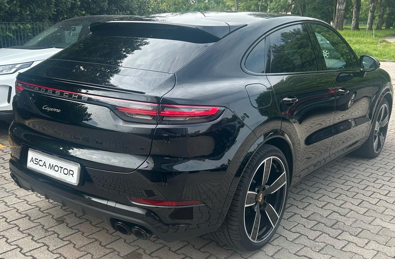 Porsche Cayenne Coupé 3.0 V6 Platinum Edition