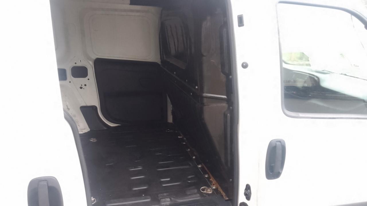 Fiat Doblo Doblò 1.6 MJT 16V 77kw 2016