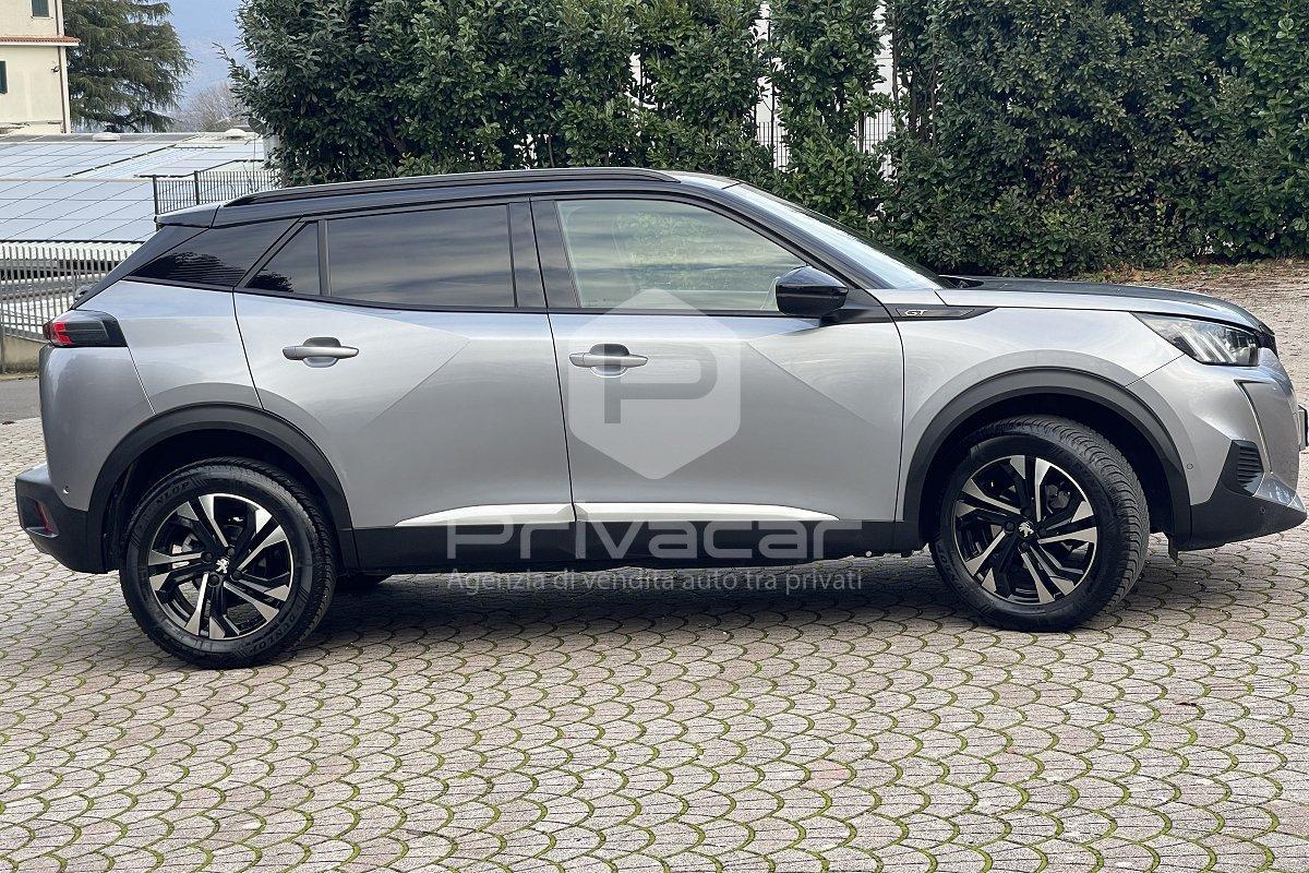 PEUGEOT 2008 PureTech 130 S&S GT