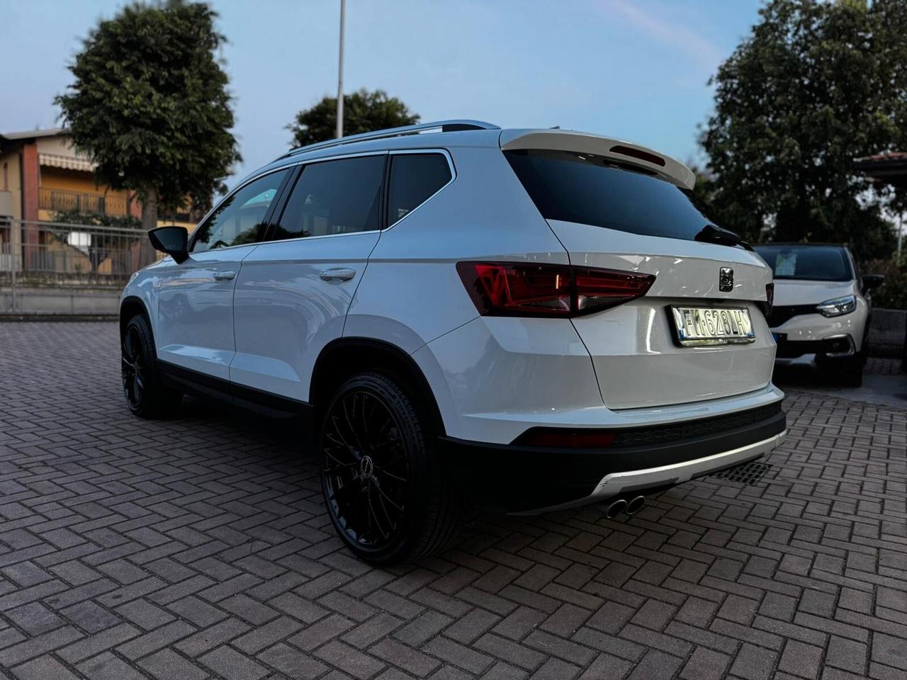 Seat Ateca 2.0 TDI 190 CV 4DRIVE DSG XCELLENCE