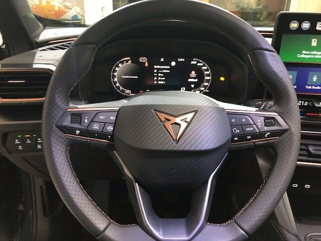 Cupra Formentor Edge 1.5 TSI 150cv Promo!